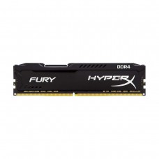 Kingston HyperX Fury 8GB (1 x 8GB) DDR4 DRAM 3600MHz C17 Memory Module — Black