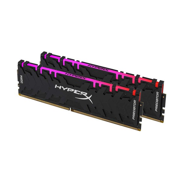 Kingston HyperX Predator RGB 16GB (2 x 8GB) DDR4 DRAM 4266MHz C19