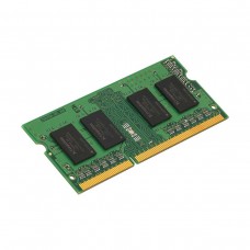 Kingston ValueRAM 2GB (1 x 2GB) DDR3 DRAM 1600MHz CL11 1.35V / 1.50V Dual Voltage KVR16LS11S6/2 SO-DIMM Memory Module