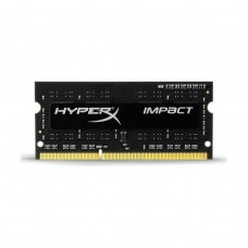 Kingston HyperX IMPACT 4GB (1 x 4GB) DDR3 DRAM 1866MHz CL11 1.35V / 1.50V Dual Voltage HX318LS11IB/4 SO-DIMM Memory Module