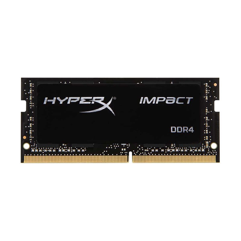 HyperX Impact DDR4 HX432S20IB2/16 Memoria SODIMM 16GB 3200MHz CL20