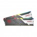Patriot VIPER VENOM RGB 32GB (2 x 16GB) DDR5 DRAM 6000MHz CL30 1.35V PVVR532G600C30K Memory Kit — Black