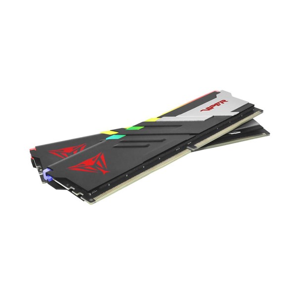 Patriot VIPER VENOM RGB 32GB (2 x 16GB) DDR5 DRAM 6000MHz CL30