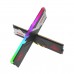 Patriot VIPER VENOM RGB 32GB (2 x 16GB) DDR5 DRAM 6000MHz CL30 1.35V PVVR532G600C30K Memory Kit — Black