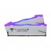 Patriot VIPER XTREME 5 RGB DDR5 MPOWER 32GB (2 x 16GB) DDR5 DRAM 6000MHz CL30 1.35V PVXR532G60C30KM Memory Kit — White
