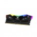 Team Group DELTA RGB DDR5 16GB (1 x 16GB) DDR5 DRAM 6000MHz CL38 1.25V FF3D516G6000HC38A01 Memory Module — Black Team Group DELTA RGB DDR5 16GB (1 x 16GB) DDR5 DRAM 6000MHz CL38 1.25V FF3D516G6000HC38A01 Memory Module — Black