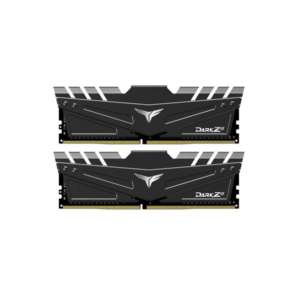 TEAM GROUP T-FORCE DARK-Zα 32GB (2 x 16GB) DDR4 DRAM 3600MHz CL18