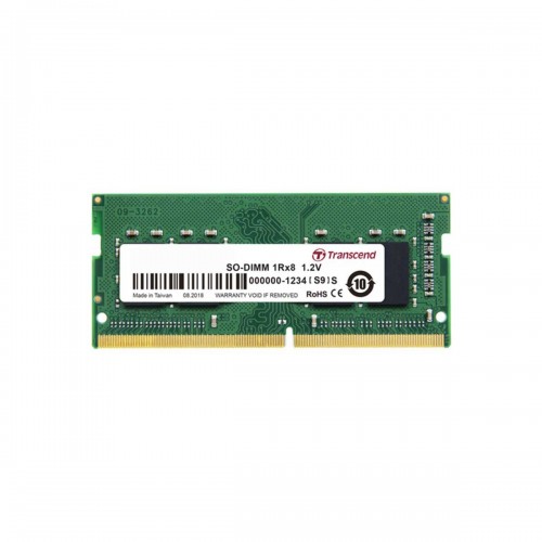 Transcend JetRam 16GB (1 x 16GB) DDR4 DRAM 3200MHz CL22 1.2V JM3200HSB-16G SO-DIMM Memory Module