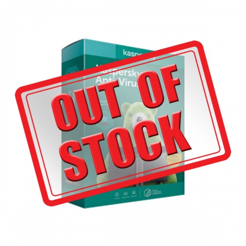 Kaspersky Anti-Virus 2020, 1+1 User