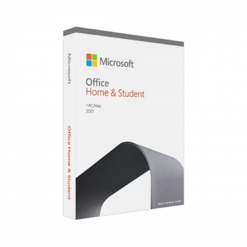 Microsoft Office Home and Student 2021 Retail Pack, Medialess