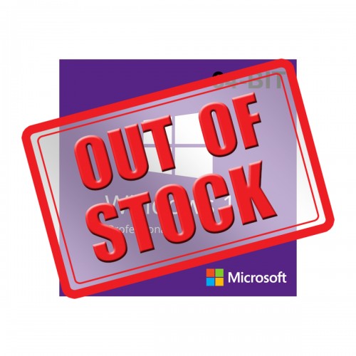 Microsoft Windows 10 Pro 64 Bit - DSP