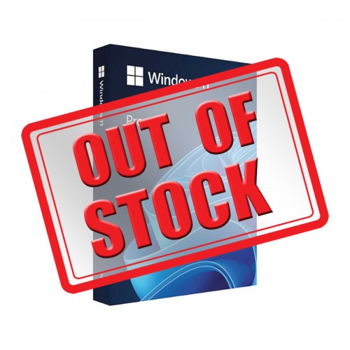 Microsoft Windows 11 Pro 32 & 64 Bit — Retail