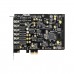 ASUS XONAR AE 7.1 Channel Sound Card, PCI-Express x1