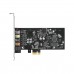 ASUS XONAR SE 5.1 Channel Sound Card, PCI-Express x1
