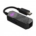 ASUS ROG CLAVIS Gaming DAC & Headphone Amplifier with RGB Lighting, USB Type-C