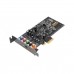 Creative Sound Blaster Audigy FX 5.1 Channel Sound Card, PCI-Express x1