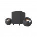 Creative Pebble Plus Speaker System, USB Powered, 2.1