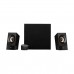 Logitech Z533 Speaker System with Subwoofer, 2.1 Logitech Z533 Speaker System with Subwoofer, 2.1