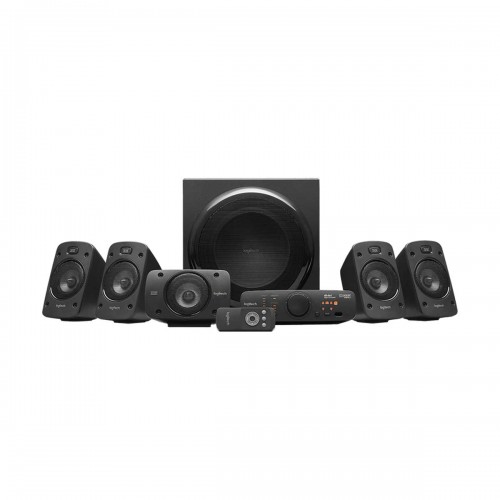 Logitech Z906 Surround Sound Speaker System, 5.1