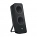 Logitech Z207 Wireless Bluetooth Speakers, 2.0 — Black