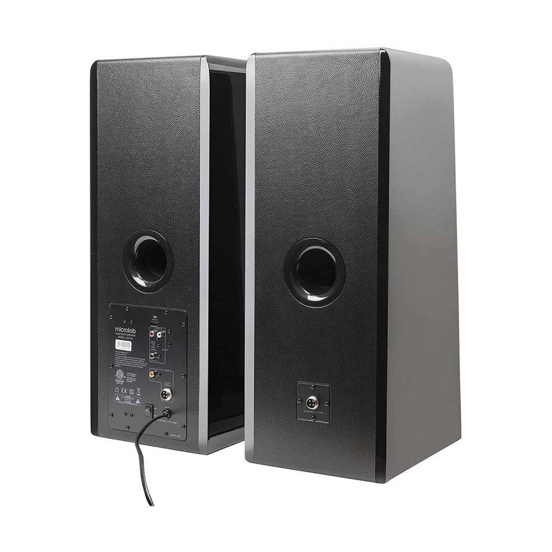 Microlab SOLO19 Speaker System, Bluetooth, 2.0