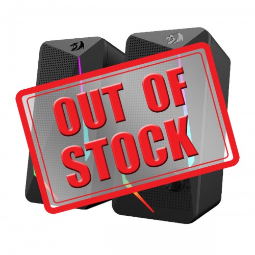 Redragon WALTZ RGB Gaming Speakers, USB Powered, 2.0 Redragon WALTZ RGB Gaming Speakers, USB Powered, 2.0