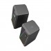 Redragon ANVIL RGB Gaming Speakers, USB Powered, 2.0 — Black