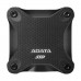 ADATA SD600Q External SSD, USB 3.0, Black — 240GB