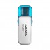 ADATA UV240 Flash Drive, White, USB2.0, 32GB ADATA UV240 Flash Drive, White, USB2.0, 32GB