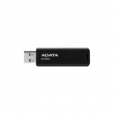 ADATA UV360 Flash Drive, Black, USB3.2, 32GB