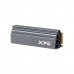 ADATA XPG GAMMIX S70 PCIe Gen4x4 M.2 2280 NVMe SSD with Heatsink — 1TB ADATA XPG GAMMIX S70 PCIe Gen4x4 M.2 2280 NVMe SSD with Heatsink — 1TB