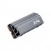 ADATA XPG GAMMIX S70 PCIe Gen4x4 M.2 2280 NVMe SSD with Heatsink — 1TB ADATA XPG GAMMIX S70 PCIe Gen4x4 M.2 2280 NVMe SSD with Heatsink — 1TB