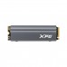 ADATA XPG GAMMIX S70 PCIe Gen4x4 M.2 2280 NVMe SSD with Heatsink — 1TB ADATA XPG GAMMIX S70 PCIe Gen4x4 M.2 2280 NVMe SSD with Heatsink — 1TB