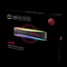ADATA XPG SPECTRIX S40G PCIe Gen3x4 M.2 2280 NVMe SSD with RGB Heatsink — 256GB ADATA XPG SPECTRIX S40G PCIe Gen3x4 M.2 2280 NVMe SSD with RGB Heatsink — 256GB