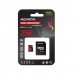 ADATA HIGH ENDURANCE microSDHC / SDXC UHS-I Class 10 Memory Card with SDXC Adapter — 256GB ADATA HIGH ENDURANCE microSDHC / SDXC UHS-I Class 10 Memory Card with SDXC Adapter — 256GB