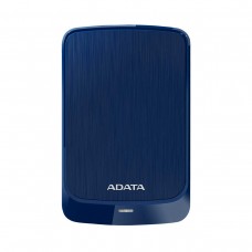 ADATA HV320 External Hard Drive, USB 3.2, 2.5", Blue — 2TB
