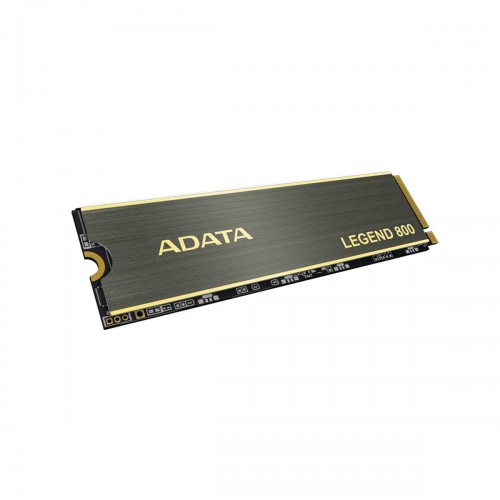 ADATA Legend 800 PCIe Gen4x4 M.2 2280 NVMe SSD — 500GB