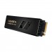 ADATA LEGEND 970 PRO PCIe Gen5x4 M.2 2280 NVMe SSD with Heatsink — 1TB ADATA LEGEND 970 PRO PCIe Gen5x4 M.2 2280 NVMe SSD with Heatsink — 1TB