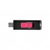 ADATA SC610 External SSD, USB 3.2 Gen 2 Type-A, Black — 2TB