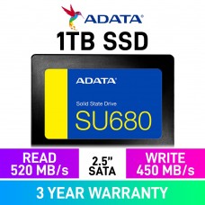 ADATA Ultimate SU680 2.5" SATA 6Gb/s SSD — 1TB