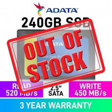 ADATA Ultimate SU680 2.5" SATA 6Gb/s SSD — 240GB
