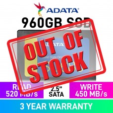 ADATA Ultimate SU680 2.5" SATA 6Gb/s SSD — 960GB