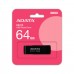 ADATA UC310 Flash Drive, Black, USB3.2, 64GB ADATA UC310 Flash Drive, Black, USB3.2, 64GB