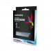 ADATA UE800 Brushed Aluminium Flash Drive, Black, USB3.2 Type-C, 1TB
