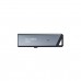 ADATA UE800 Brushed Aluminium Flash Drive, Black, USB3.2 Type-C, 1TB