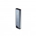 ADATA UE800 Brushed Aluminium Flash Drive, Black, USB3.2 Type-C, 1TB