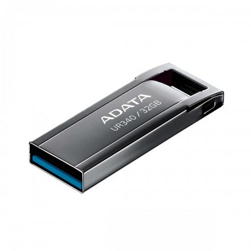 ADATA UR340 Flash Drive, Black, USB3.2, 32GB ADATA UR340 Flash Drive, Black, USB3.2, 32GB