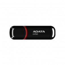 ADATA UV150 Flash Drive, Black, USB3.2, 64GB
