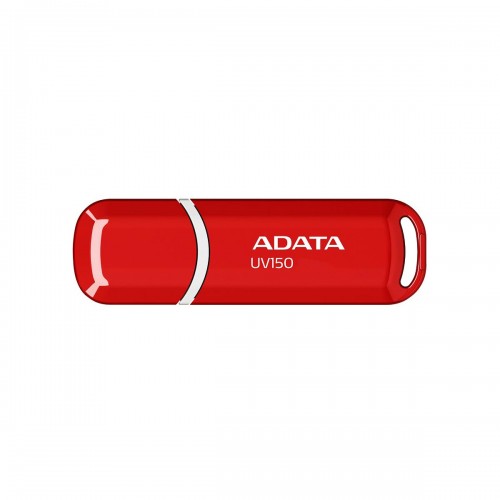ADATA UV150 Flash Drive, Red, USB3.2, 32GB