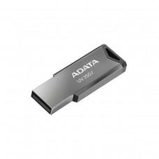 ADATA UV350 Flash Drive, Silver, USB3.2, 64GB
